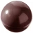 Форма для шоколада «Chocolate World» SPHERES & CONES, поликарбонат, Ø 30 мм