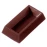 Форма для шоколада Chocolate World 32х17х6 мм, поликарбонат