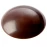 Форма для шоколаду «Chocolate World» з полікарбонату, 35x35x9 мм