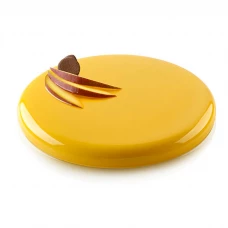 Силіконова форма «Silikomart» DECOR ROUND 460, 460 мл