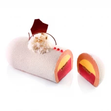 Силиконовая форма для выпечки Silikomart MR PILLOW/C 1000 мл MR PILLOW/C