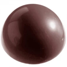 Форма для шоколаду «Chocolate World» полікарбонатний, Ø 59 мм