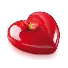 Силиконовая форма для выпечки Silikomart AMORE 600 со штампом AMORE 600