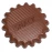 Форма для шоколада Chocolate World поликарбонат 56х56х7 мм