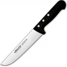 Нож мясника Arcos Universal Nitrum, черный