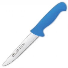 Ніж м'ясника Arcos 2900 зі сталі Nitrum, синій