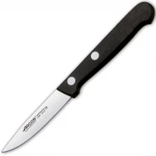 Ніж для чищення Arcos Universal Nitrum, чорний