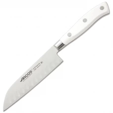 Ніж японський Arcos Riviera WHITE з нержавіючої сталі Nitrum