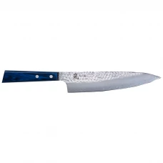 Кухарський ніж Yaxell Blue Breeze, сталь, 200 мм
