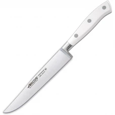 Ніж кухонний Arcos Riviera WHITE, сталь Nitrum, білий