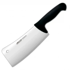 Нож-секач Arcos серии 2900 из нержавеющей стали Nitrum, черный Нож-секач Arcos серии 2900 из нержавеющей стали Nitrum, черный