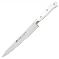 Ніж кухонний Arcos Riviera WHITE, сталь Nitrum, білий