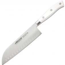 Ніж японський Arcos Riviera White, сталь Nitrum
