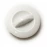 Фарфорова кришка FoREST Mira для чайника, біла