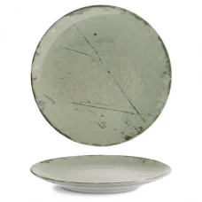 Тарелка круглая «G.Benedikt» Isabelle Stone, фарфор, 240 мм ISC2124-K0010 Тарелка круглая «G.Benedikt» Isabelle Stone, фарфор, 240 мм ISC2124-K0010