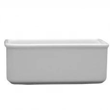 Блюдо для запекания фарфоровое Lubiana Wersal 150x90 мм 2276