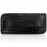 Фарфорове прямокутне блюдо By Bone Cowry Black 365x165 мм Фарфорове прямокутне блюдо By Bone Cowry Black 365x165 мм