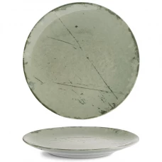Тарілка кругла «G.Benedikt» Isabelle Stone, фарфор, Ø 210 мм ISC2121-K0010