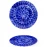 Тарілка кругла «G.Benedikt» Indigo, фарфор, 240 мм