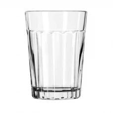 Склянка низька ONIS Facets, скло, 250 мл, H 102 мм