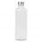 Бутылка стеклянная Uniglass WATER, 1000 мл Бутылка стеклянная Uniglass WATER, 1000 мл