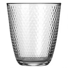 Низький стакан Uniglass Motif зі скла 310 мл Низький стакан Uniglass Motif зі скла 310 мл
