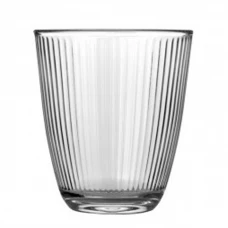 Стакан низький Uniglass MOTIF 310 мл зі скла