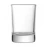 Чарка скляна «Uniglass» CHILE 57 мл, висота 67 мм