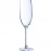 Бокал для шампанського C&S Cabernet, 240 мл, скло Krysta
