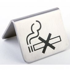 Табличка «не палити» 2 шт 572