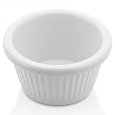 Соусник Thermoset Kulsan 60 мл, білий, Ø70 мм