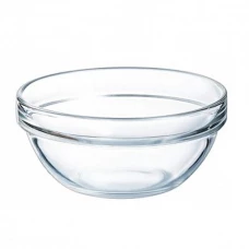 Салатник Arcoroc Empilable, скло, Ø 230 мм, 2900 мл