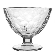 Креманка скляна Uniglass QUARTZ 375 мл Креманка скляна Uniglass QUARTZ 375 мл