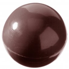 Форма для шоколаду «Сфера» 25 мм, 2x4 г, 36 шт.