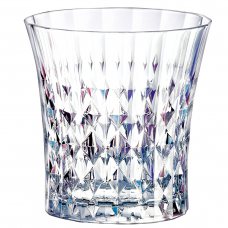 Склянка низька 270 мл серія «Lady Diamond»