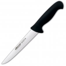 Нож мясника 180 мм серия «2900» черный