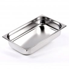 Гастроємність без ручок 1/1, 530x325 мм h 100 мм, 14 л серія «FOOD line»