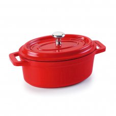 Каструля з кришкою з антипригарним покриттям 12х8,5 см, 0,25 л