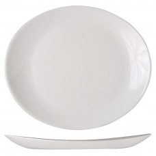 Тарелка для стейка серия 300х260 мм «Restaurant»