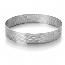 Форма перфорированная d 24 см, h 3,5 см 68554