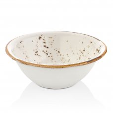 Салатник 18 см (650 мл), цвет белый (Elegance), серия «Harmony»