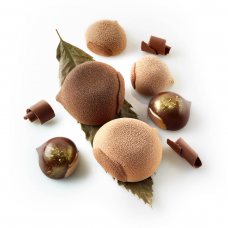Силиконовая форма 72x74 см, h 40 см Marron Glace 110