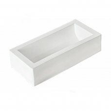 Форма силіконова 250X90 мм, h70 мм,v1300 ml