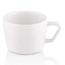 Чашка 210 мл, колір білий, серія «Smooth» SM-01-CF