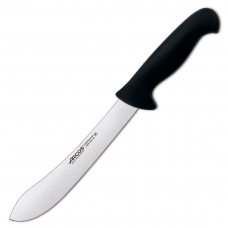 Нож мясника 200 мм серия «2900» черный