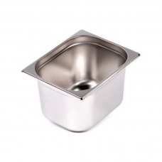 Гастроємність без ручок 1/2, 325х265 мм h 200 мм, 12,5 л серія «FOOD line»