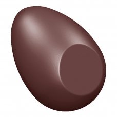Форма для шоколаду «Яйце» 33x23x12 мм