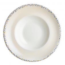 Тарелка для пасты 27 см (500 мл), декор Tessera, серия «Tinta»