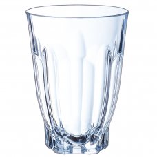 Склянка висока 400 мл серія «Arcadie»