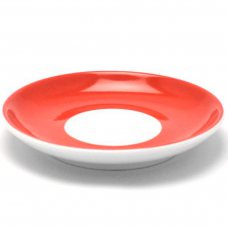 Блюдо cappuccino, cappuccino large 14,5 см Red Decal Print для серий «Millecolori Verona/Tori